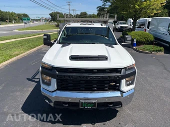 2023 Chevrolet Silverado 2500HD WT Regular Cab Long Bed 1WT - miniatura 6