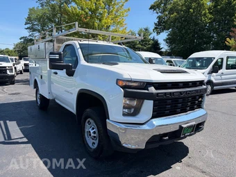2023 Chevrolet Silverado 2500HD WT Regular Cab Long Bed 1WT - miniatura 7