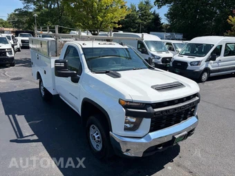 2023 Chevrolet Silverado 2500HD WT Regular Cab Long Bed 1WT - miniatura 8
