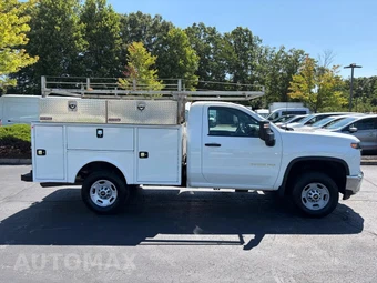 2023 Chevrolet Silverado 2500HD WT Regular Cab Long Bed 1WT - miniatura 9