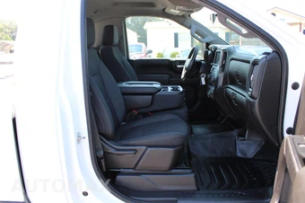2023 Chevrolet Silverado 2500HD WT Regular Cab Long Bed 1WT - miniatura 17