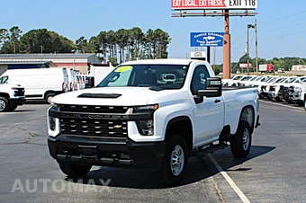 2023 Chevrolet Silverado 2500HD WT Regular Cab Long Bed 1WT - miniatura 2