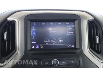2023 Chevrolet Silverado 2500HD WT Regular Cab Long Bed 1WT - miniatura 23