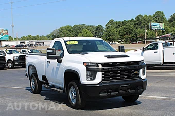2023 Chevrolet Silverado 2500HD WT Regular Cab Long Bed 1WT - miniatura 3