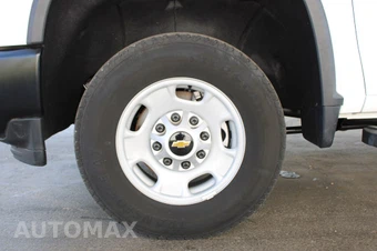 2023 Chevrolet Silverado 2500HD WT Regular Cab Long Bed 1WT - miniatura 34