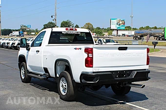2023 Chevrolet Silverado 2500HD WT Regular Cab Long Bed 1WT - miniatura 4