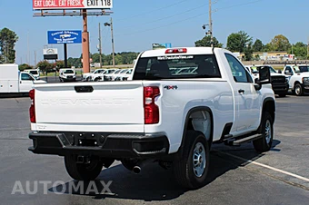 2023 Chevrolet Silverado 2500HD WT Regular Cab Long Bed 1WT - miniatura 5