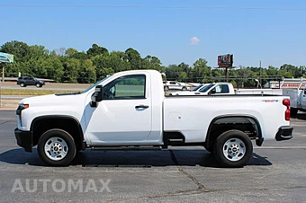 2023 Chevrolet Silverado 2500HD WT Regular Cab Long Bed 1WT - miniatura 6