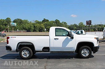 2023 Chevrolet Silverado 2500HD WT Regular Cab Long Bed 1WT - miniatura 7