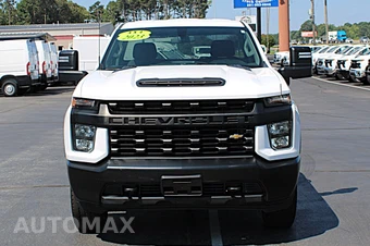 2023 Chevrolet Silverado 2500HD WT Regular Cab Long Bed 1WT - miniatura 8