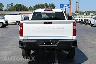 2023 Chevrolet Silverado 2500HD WT Regular Cab Long Bed 1WT - miniatura 9
