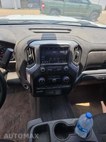 2023 Chevrolet Silverado 3500HD Cab Chassis LT Crew Cab 1LT DRW - miniatura 10