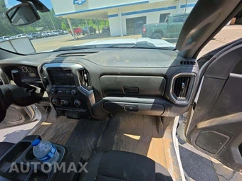 2023 Chevrolet Silverado 3500HD Cab Chassis LT Crew Cab 1LT DRW - miniatura 18