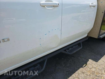 2023 Chevrolet Silverado 3500HD Cab Chassis LT Crew Cab 1LT DRW - miniatura 26