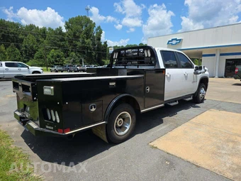 2023 Chevrolet Silverado 3500HD Cab Chassis LT Crew Cab 1LT DRW - miniatura 3