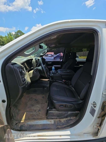 2023 Chevrolet Silverado 3500HD Cab Chassis LT Crew Cab 1LT DRW - miniatura 6
