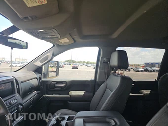 2023 Chevrolet Silverado 3500HD Cab Chassis Work Truck Crew Cab 1WT DRW - miniatura 17