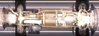 2023 Chevrolet Silverado 3500HD Cab Chassis Work Truck Crew Cab 1WT DRW - miniatura 18