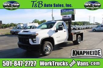 2023 Chevrolet Silverado 3500HD Cab Chassis Work Truck Regular Cab 1WT DRW - samochód z USA z aukcji Manheim, oferta Kup Teraz w AUTOMAX