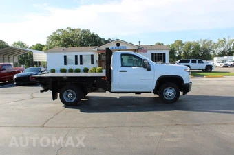 2023 Chevrolet Silverado 3500HD Cab Chassis Work Truck Regular Cab 1WT DRW - miniatura 11