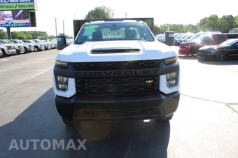 2023 Chevrolet Silverado 3500HD Cab Chassis Work Truck Regular Cab 1WT DRW - miniatura 12
