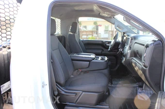 2023 Chevrolet Silverado 3500HD Cab Chassis Work Truck Regular Cab 1WT DRW - miniatura 21