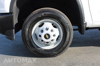 2023 Chevrolet Silverado 3500HD Cab Chassis Work Truck Regular Cab 1WT DRW - miniatura 33