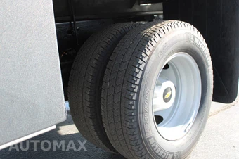 2023 Chevrolet Silverado 3500HD Cab Chassis Work Truck Regular Cab 1WT DRW - miniatura 35