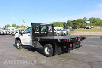 2023 Chevrolet Silverado 3500HD Cab Chassis Work Truck Regular Cab 1WT DRW - miniatura 4