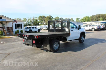 2023 Chevrolet Silverado 3500HD Cab Chassis Work Truck Regular Cab 1WT DRW - miniatura 5