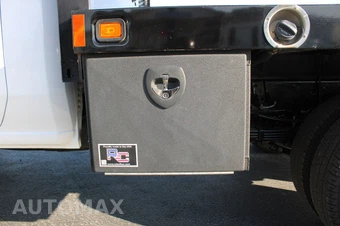 2023 Chevrolet Silverado 3500HD Cab Chassis Work Truck Regular Cab 1WT DRW - miniatura 7
