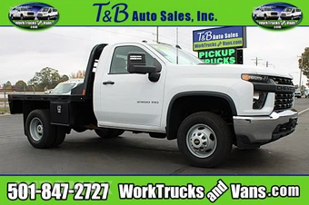 2023 Chevrolet Silverado 3500HD Cab Chassis Work Truck Regular Cab 1WT DRW