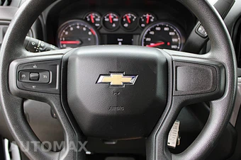 2023 Chevrolet Silverado 3500HD Cab Chassis Work Truck Regular Cab 1WT DRW - miniatura 25
