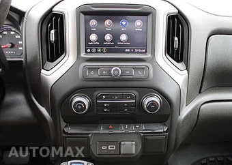 2023 Chevrolet Silverado 3500HD Cab Chassis Work Truck Regular Cab 1WT DRW - miniatura 27