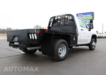 2023 Chevrolet Silverado 3500HD Cab Chassis Work Truck Regular Cab 1WT DRW - miniatura 5