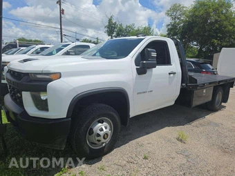 2023 Chevrolet Silverado 3500HD Cab Chassis Work Truck Regular Cab 1WT DRW