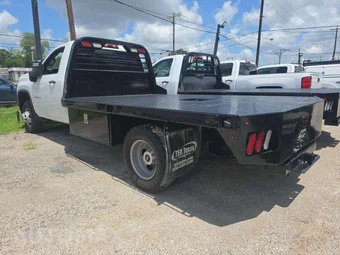 2023 Chevrolet Silverado 3500HD Cab Chassis Work Truck Regular Cab 1WT DRW - miniatura 2