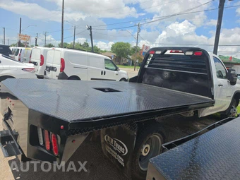 2023 Chevrolet Silverado 3500HD Cab Chassis Work Truck Regular Cab 1WT DRW - miniatura 3