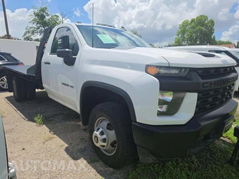 2023 Chevrolet Silverado 3500HD Cab Chassis Work Truck Regular Cab 1WT DRW - miniatura 4