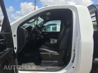 2023 Chevrolet Silverado 3500HD Cab Chassis Work Truck Regular Cab 1WT DRW - miniatura 6