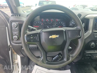 2023 Chevrolet Silverado 3500HD Cab Chassis Work Truck Regular Cab 1WT DRW - miniatura 10