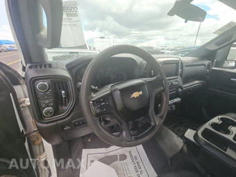 2023 Chevrolet Silverado 3500HD Cab Chassis Work Truck Regular Cab 1WT DRW - miniatura 11
