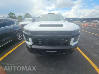2023 Chevrolet Silverado 3500HD Cab Chassis Work Truck Regular Cab 1WT DRW - miniatura 2