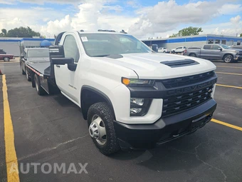 2023 Chevrolet Silverado 3500HD Cab Chassis Work Truck Regular Cab 1WT DRW - miniatura 3