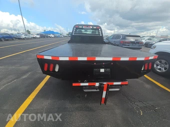 2023 Chevrolet Silverado 3500HD Cab Chassis Work Truck Regular Cab 1WT DRW - miniatura 5