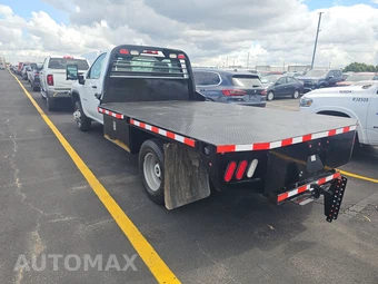 2023 Chevrolet Silverado 3500HD Cab Chassis Work Truck Regular Cab 1WT DRW - miniatura 6