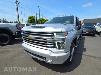 2023 Chevrolet Silverado 3500HD High Country Crew Cab Long Bed