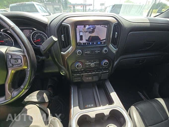 2023 Chevrolet Silverado 3500HD High Country Crew Cab Long Bed - miniatura 7