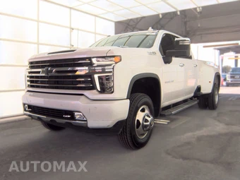 2023 Chevrolet Silverado 3500HD High Country Crew Cab Long Bed 3LZ DRW - car from the USA, Manheim Buy-Now listing at AUTOMAX