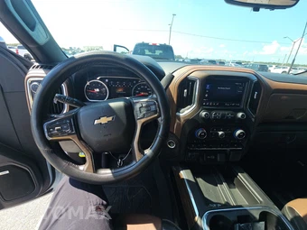 2023 Chevrolet Silverado 3500HD High Country Crew Cab Long Bed 3LZ DRW - miniatura 11